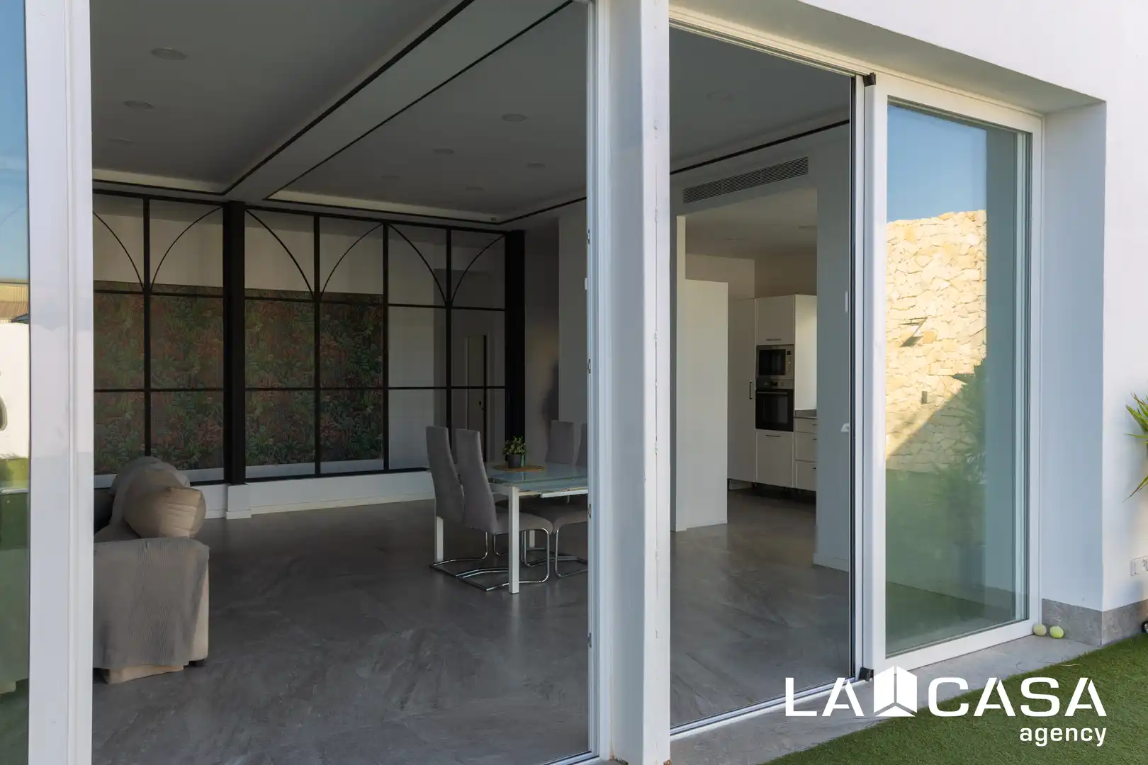 Terraza de Casa o chalet en venta en Dos Hermanas con Trastero