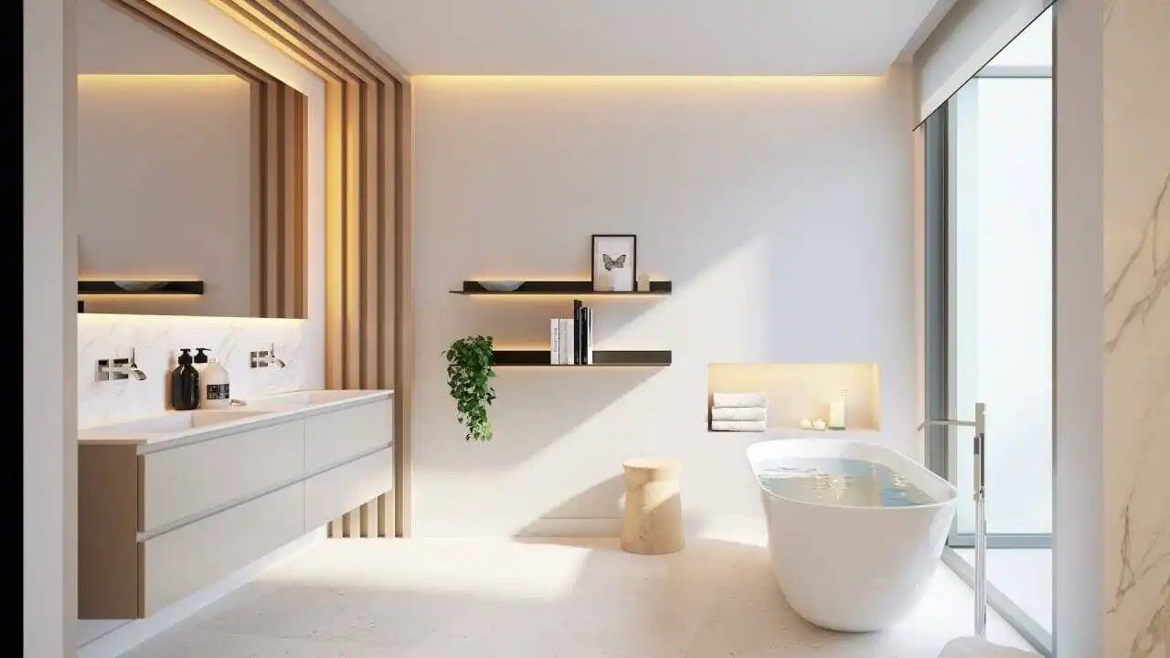 Apartament amb terrassa en venda a La Quinta, imagen 29