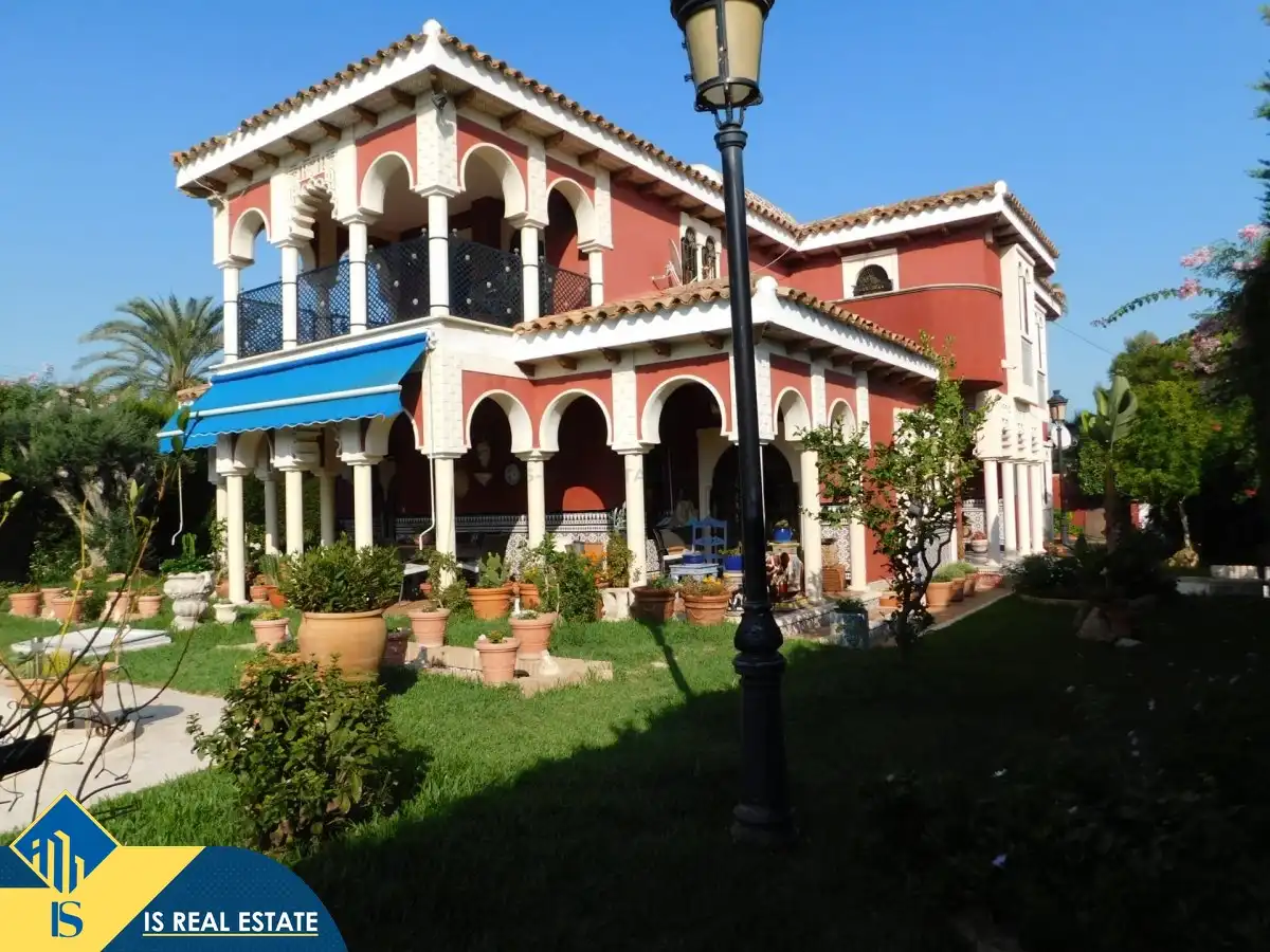 Xalet amb jardí en venda a Nueva Torrevieja - Aguas Nuevas, imagen 3