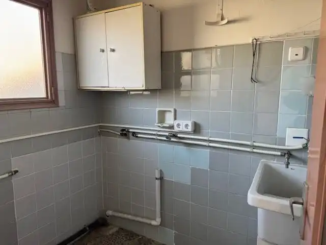 Cuina de Finca rústica en venda en Palafrugell amb Calefacció, Jardí privat i Terrassa