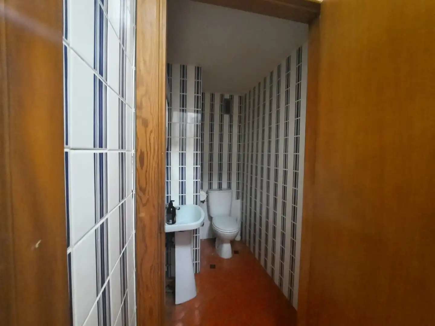 Badezimmer von Geschaftsraum zum Verkauf in Castellón de la Plana / Castelló de la Plana