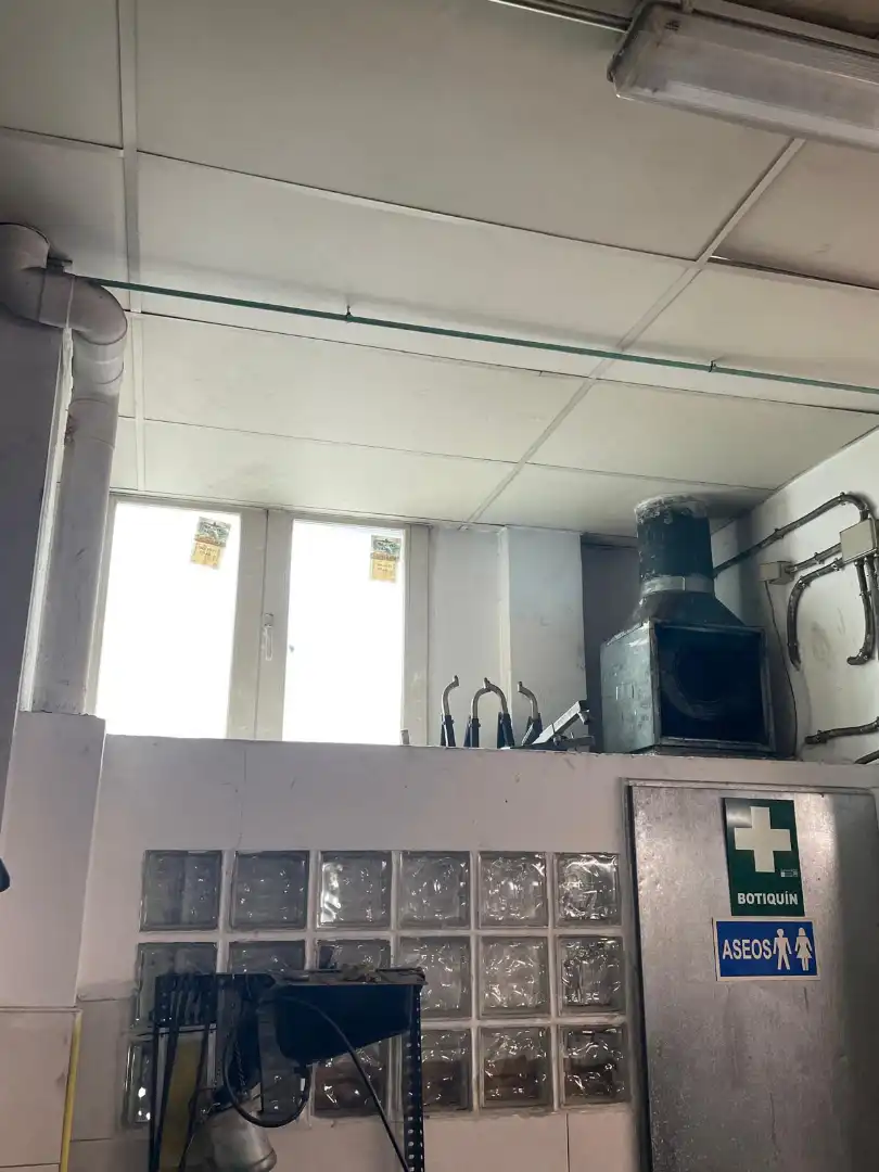 Cocina de Local en venta en Centro