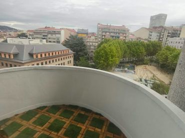 Appartement avec balcon à louer à Centro