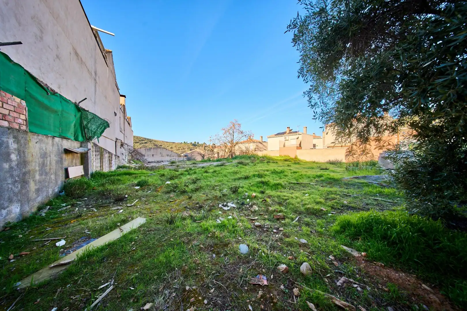 Residencial en venda en Granada