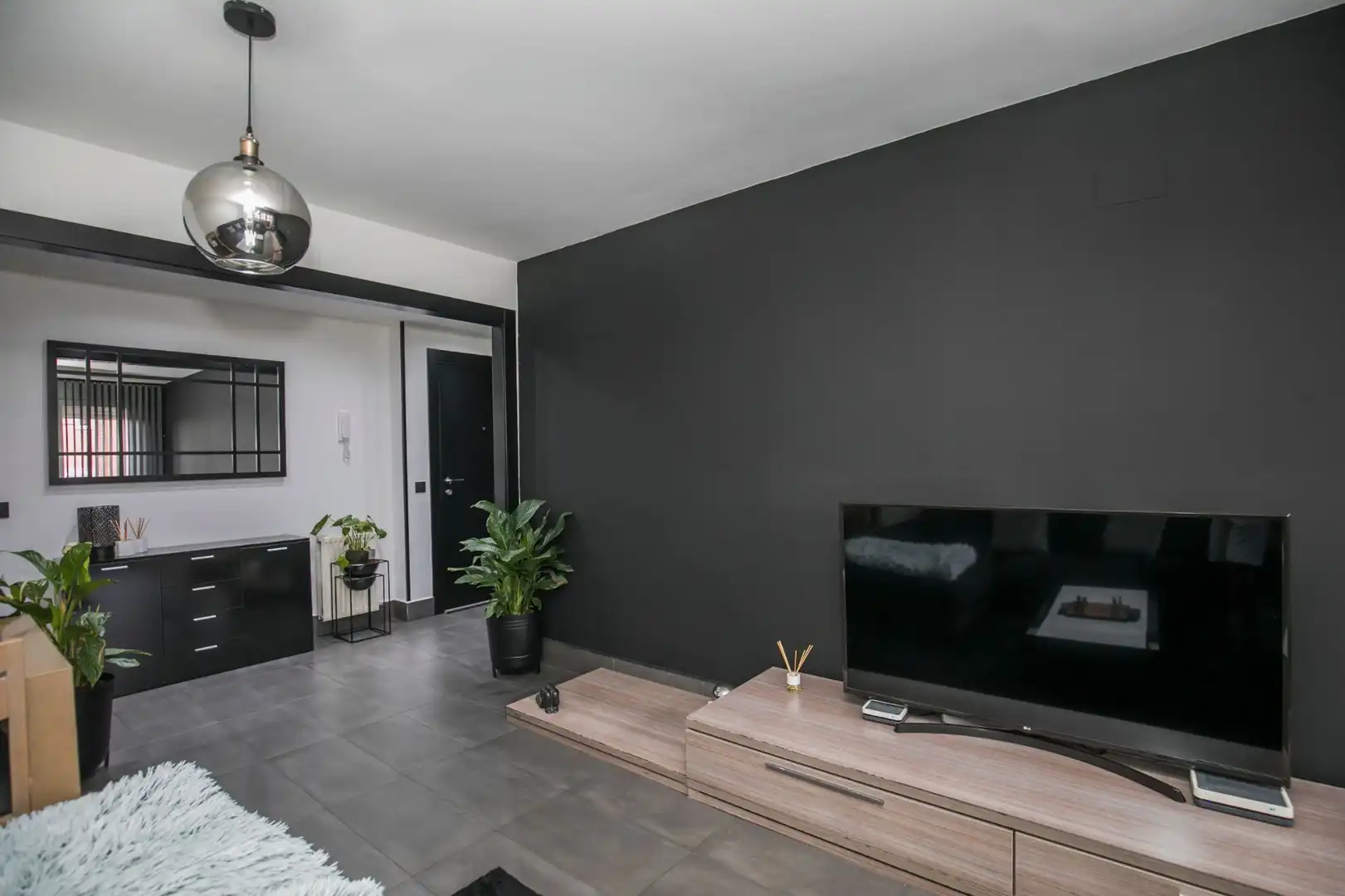 Living room of Flat for sale in Ávila  with Heating, Terrace and Storage room