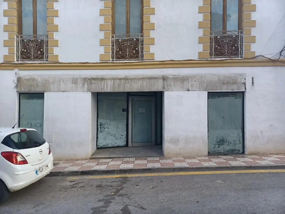 Gewerbefläche zum Verkauf in Calle Eras bajas, imagen 3