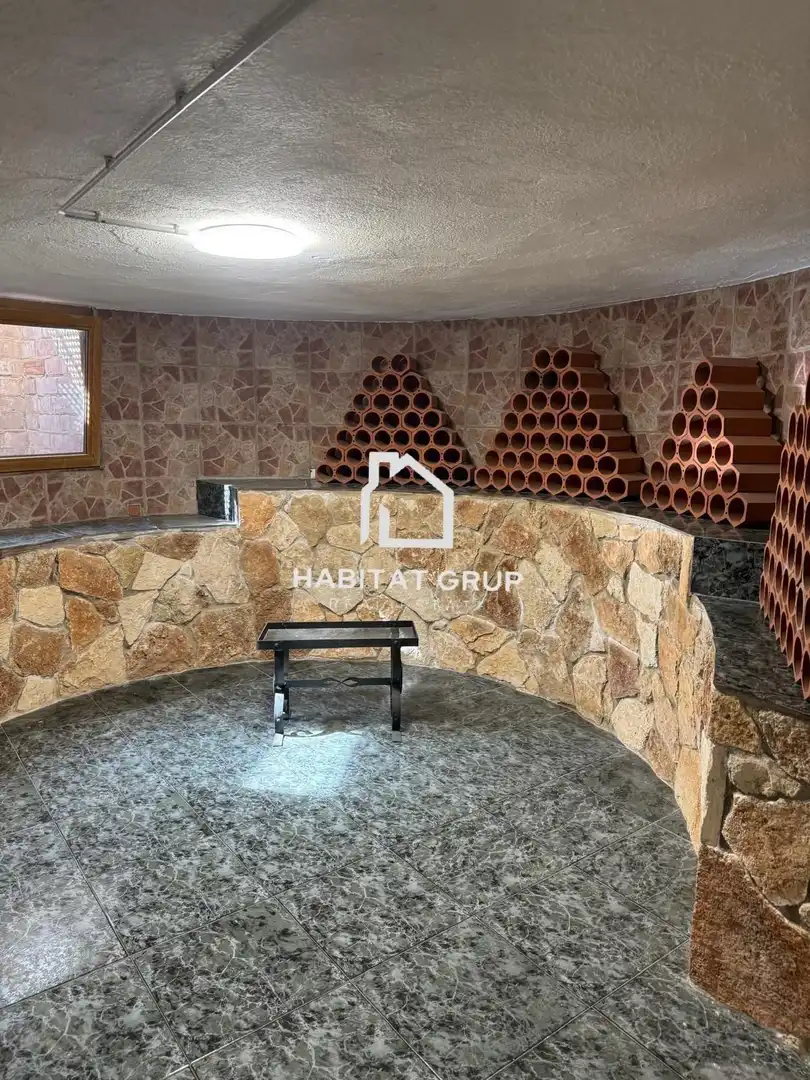 Casa con piscina en venta en Canyelles, imagen 48
