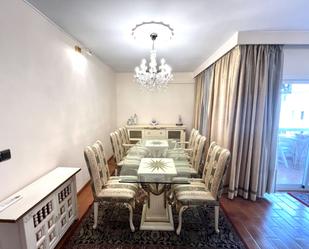 Dining room of Apartment to rent in  Palma de Mallorca  with Air Conditioner