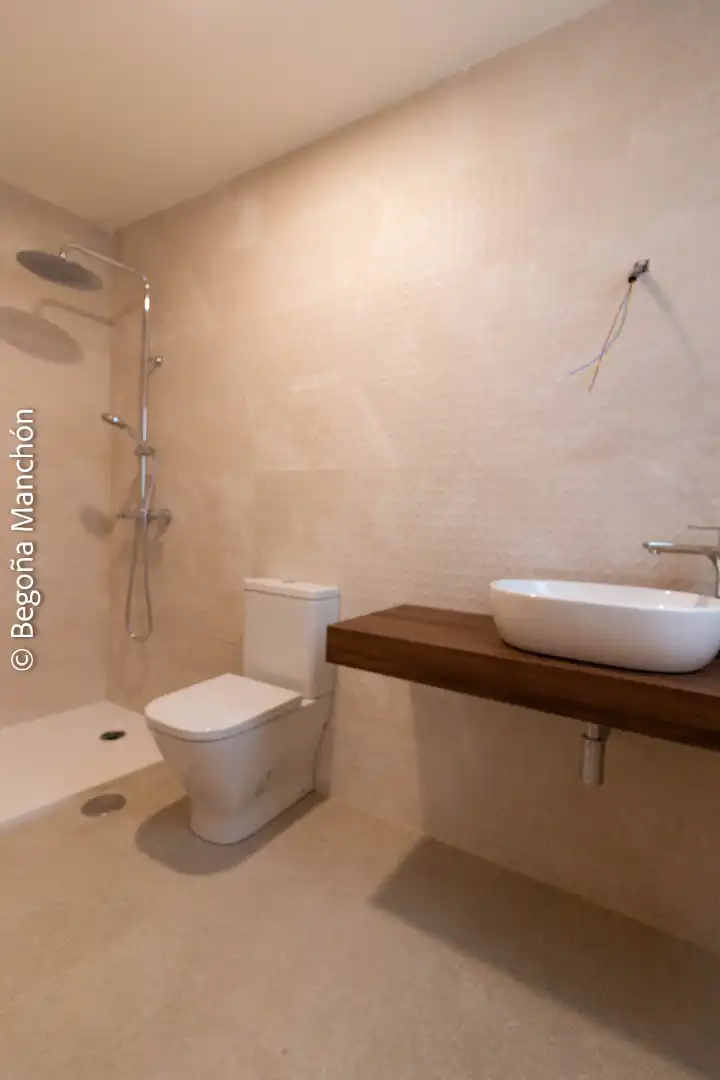 Bathroom of Attic for sale in Cádiz  with Terrace