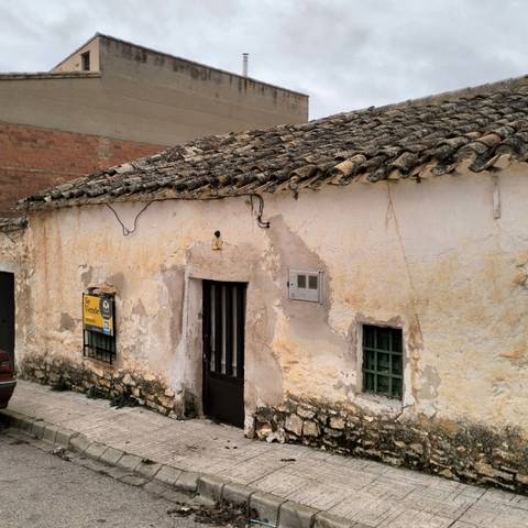 Casa-chalet en Venta en Calle Lezuza, 4 en Munera