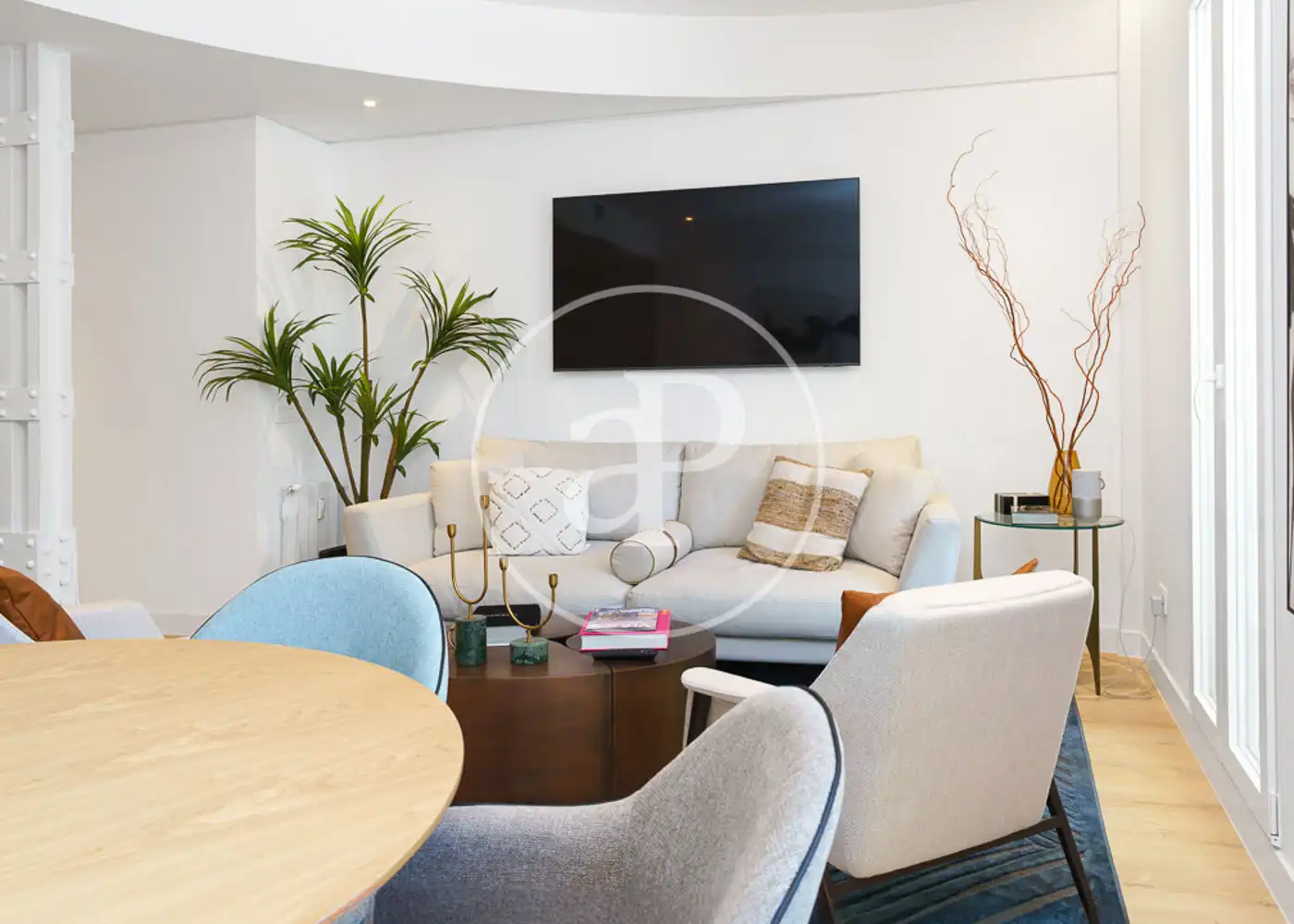 Appartement avec terrasse à louer à Centro, imagen 2