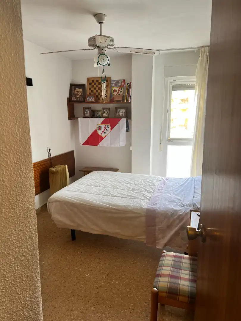 Schlafzimmer von Wohnungen zum Verkauf in Canet d'En Berenguer mit Klimaanlage, Heizung und Privatgarten