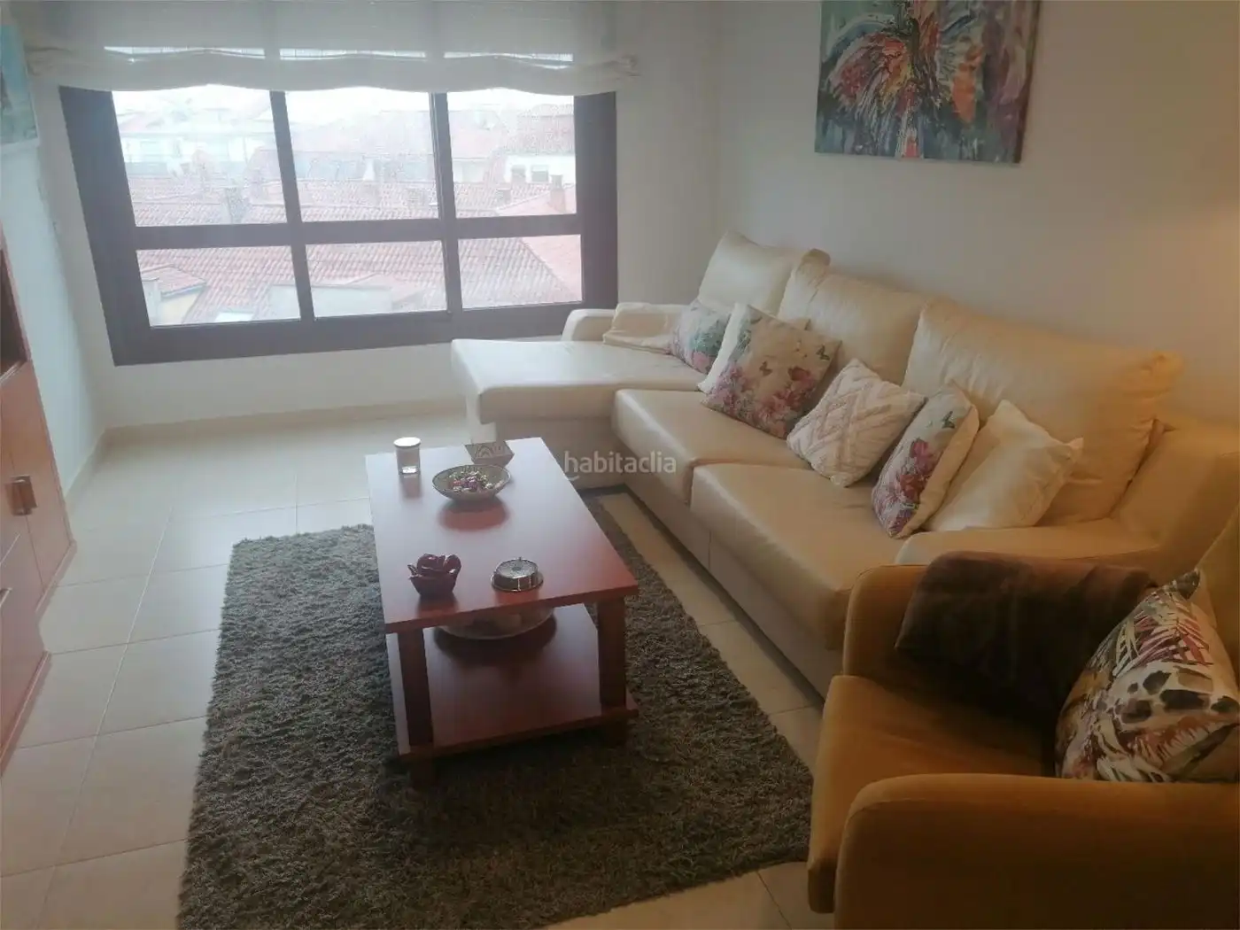 Wohnung mit Aufzug zur Miete in Estrada de Circunvalación 53, imagen 2