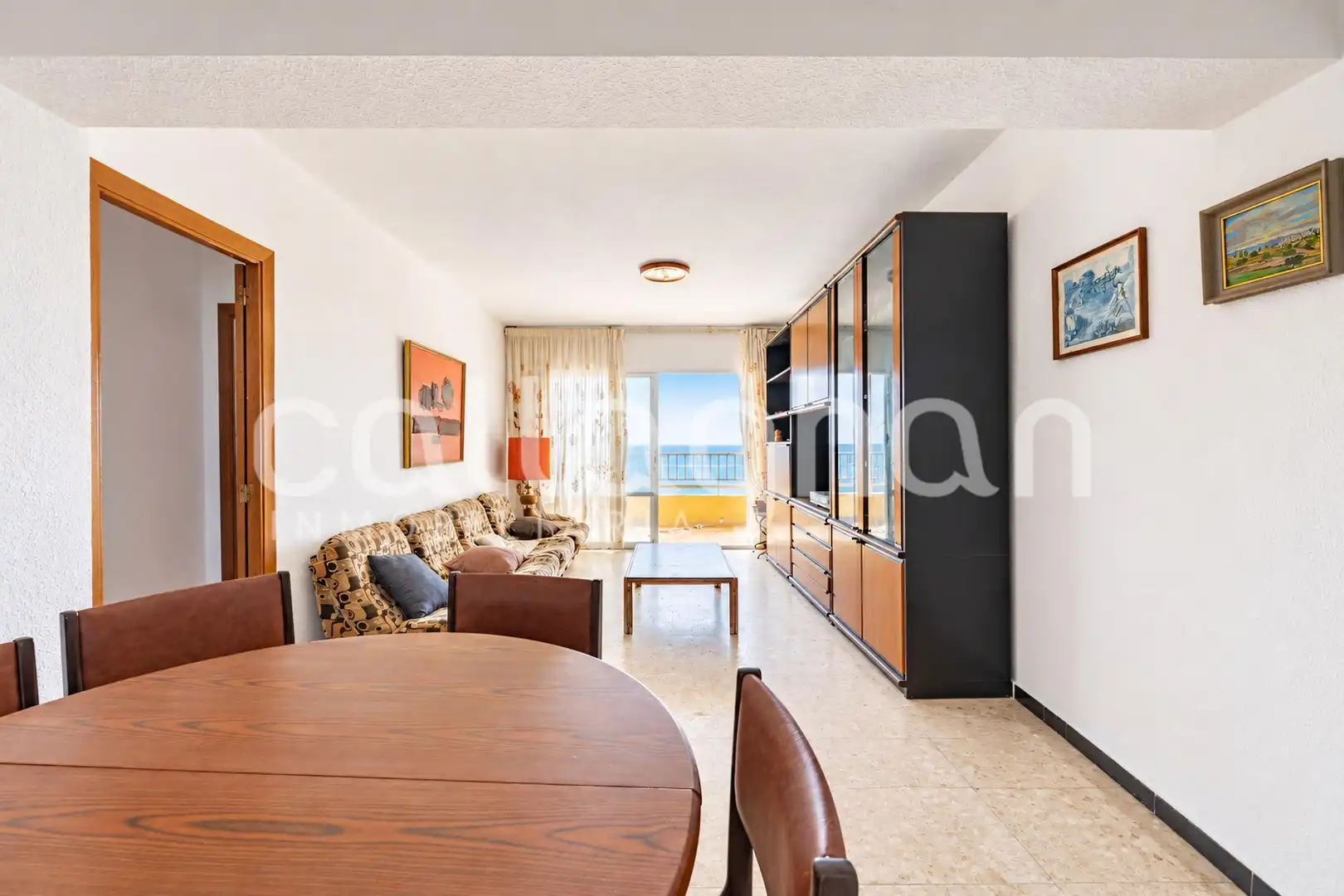 Attico con terrazza in vendita a Playa del Puig, imagen 8