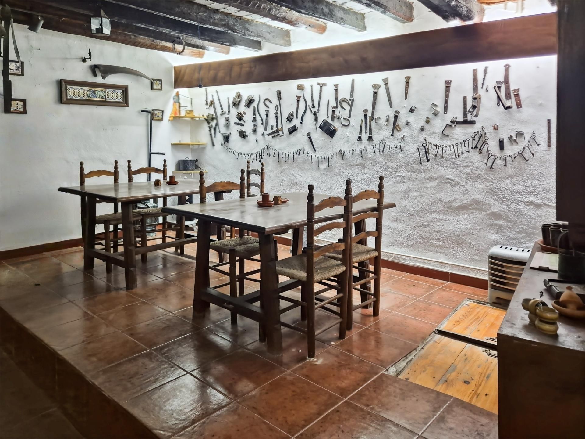 Country house for sale in Sant Mateu  with Heating