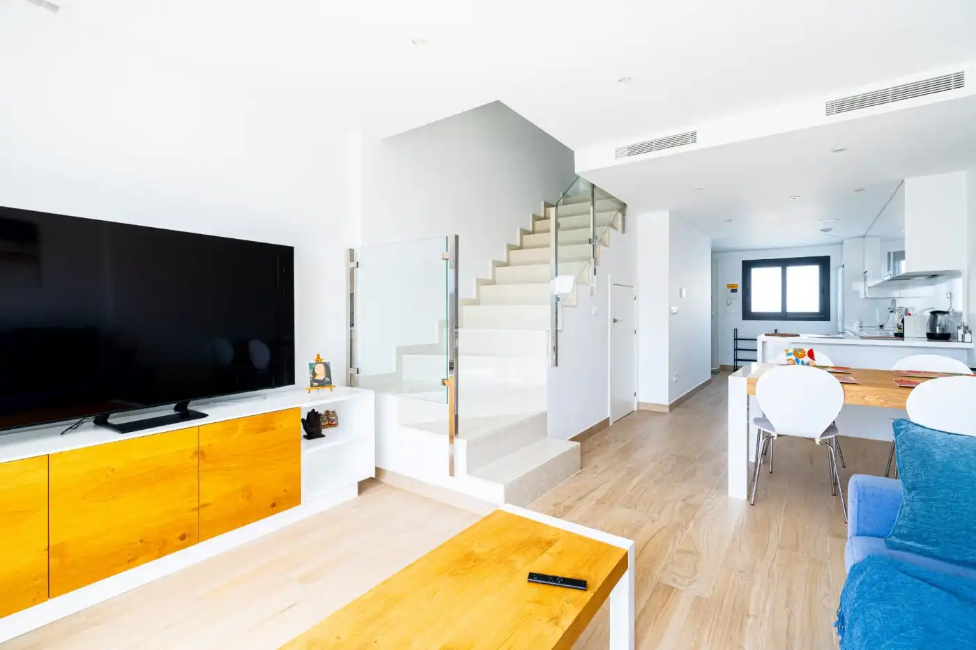 Dúplex de alquiler en Avenida Costa Brava, 31, Balcón de Finestrat - Terra Marina