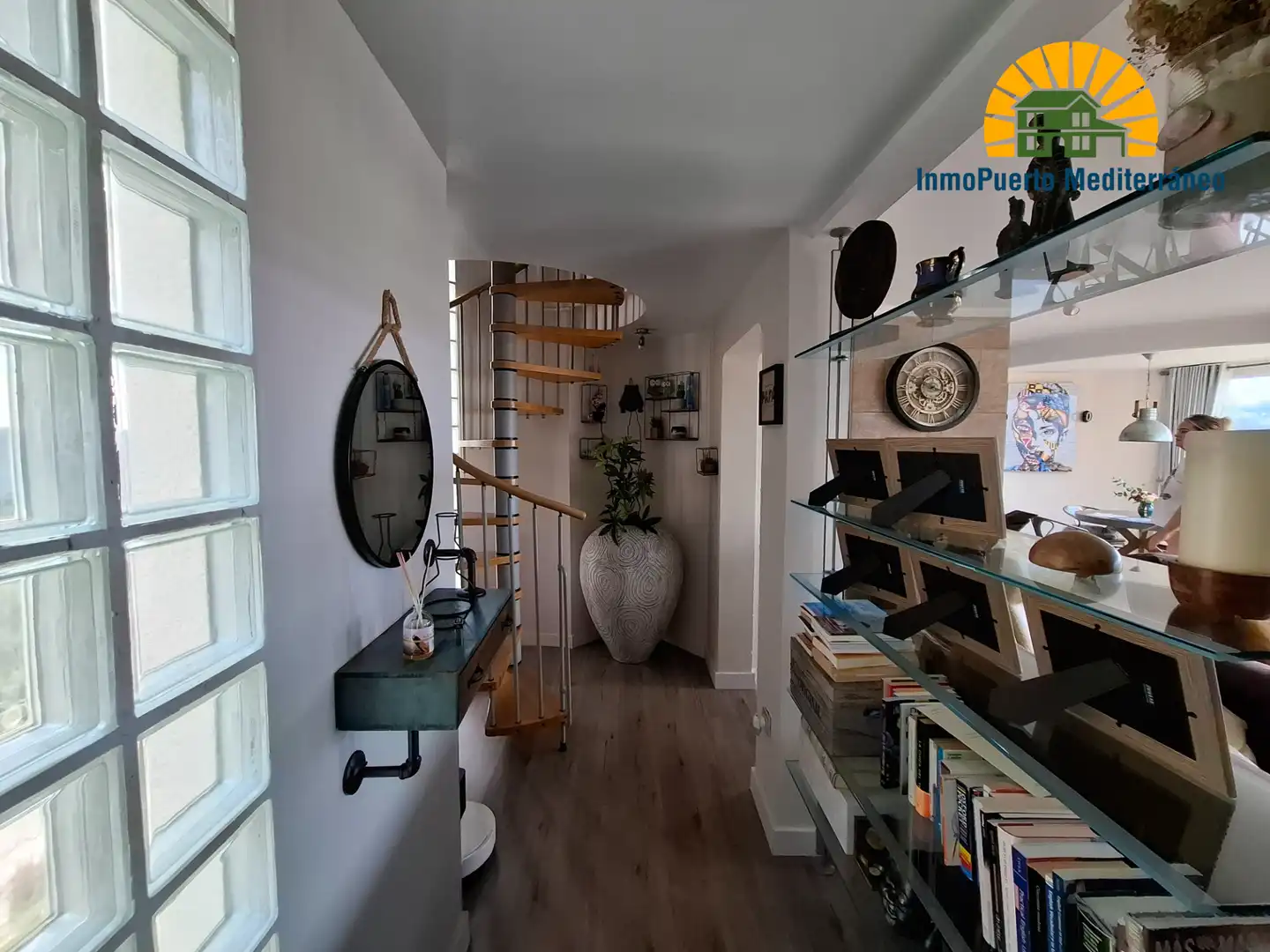 Penthouse mit Terrasse zum Verkauf in Altea la Vella, imagen 5