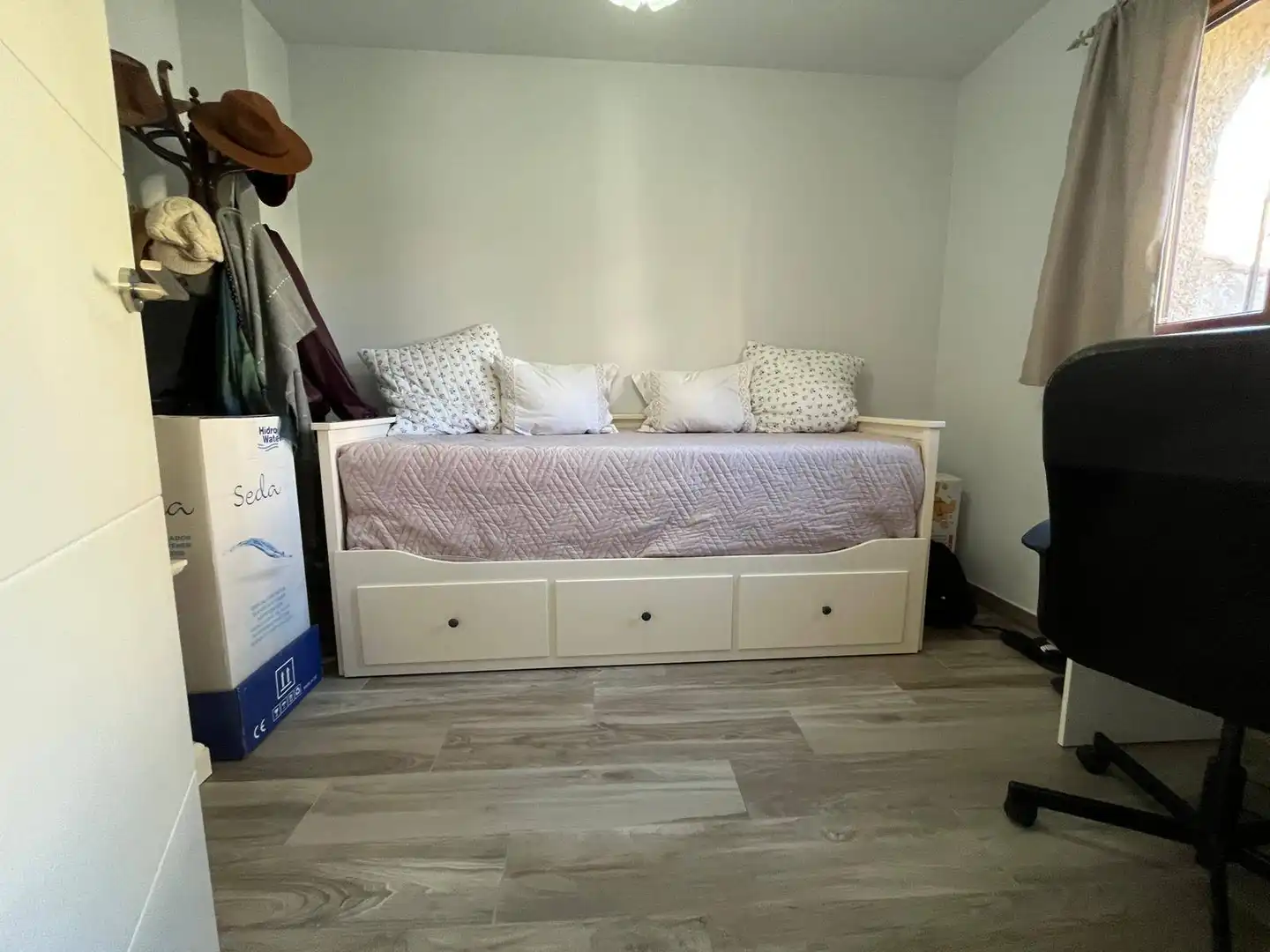 Bedroom of Houses for sale in Santa Pola  with Air Conditioner, Heating and Private garden