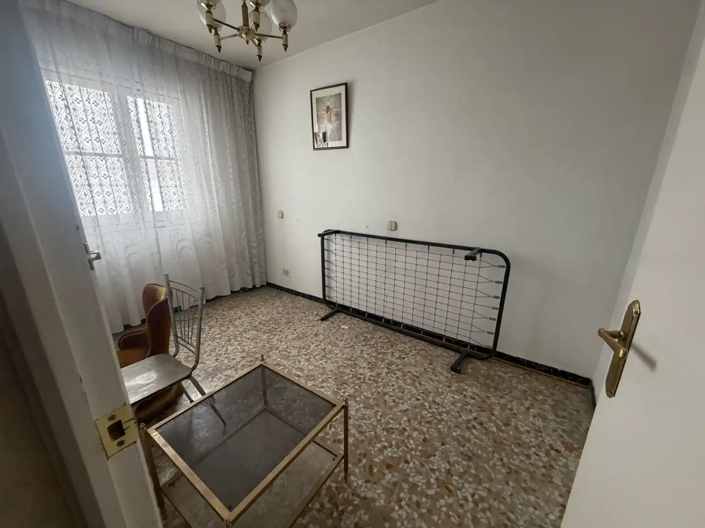 Sala d'estar de Pis en venda en Valladolid