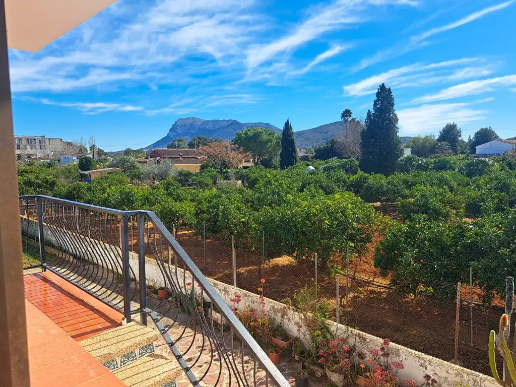 Xalet amb jardí en venda a Partida Pinella B, imagen 4