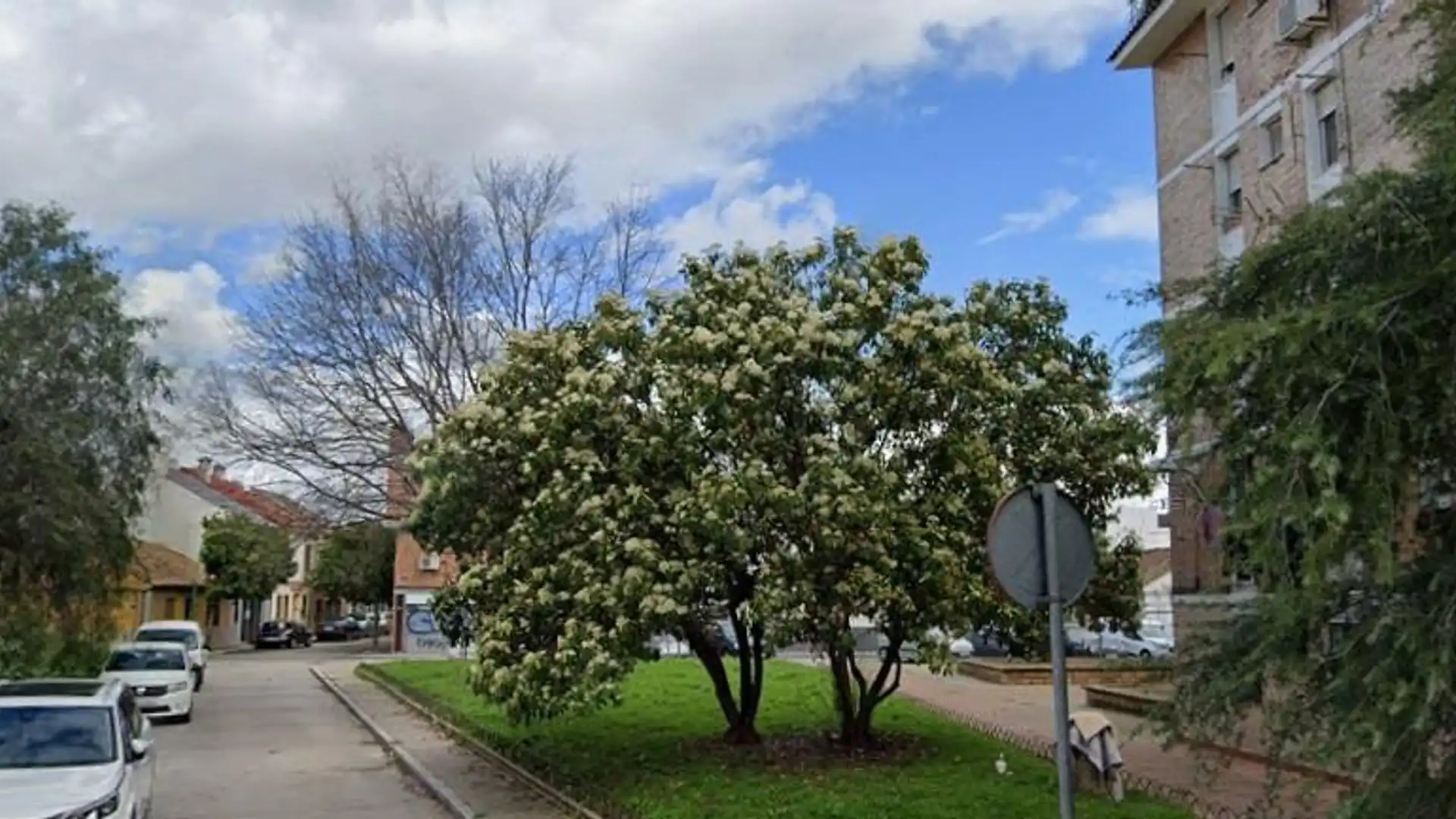 Vista exterior de Piso en venta en  Córdoba Capital