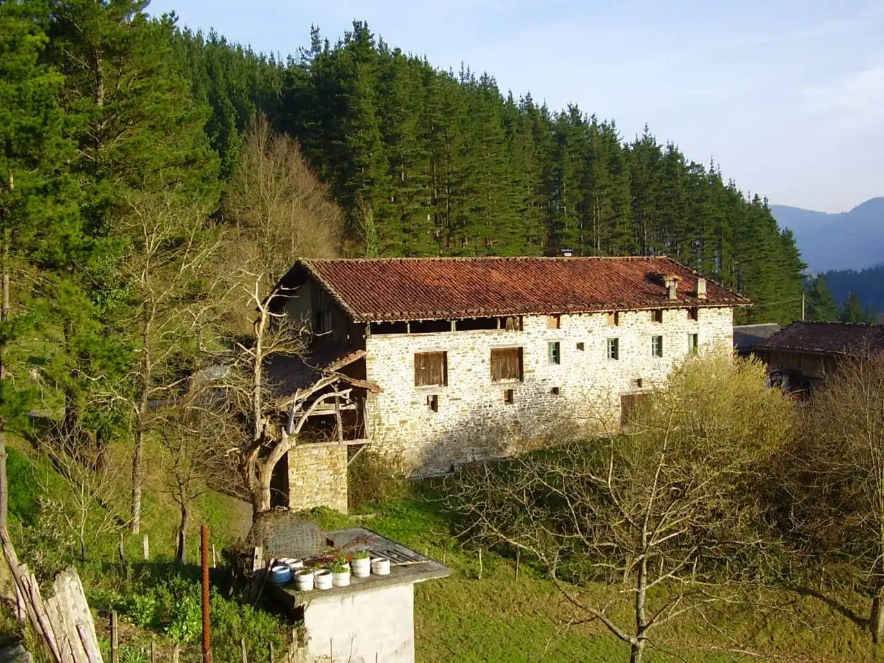 Casa in vendita a Zeanuri, imagen 7