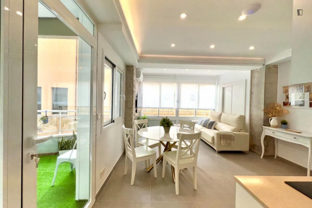 Apartment to rent in La Malagueta - Monte Sancha