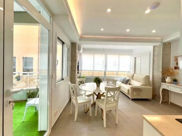 Apartment mit Aufzug zur Miete in Centro