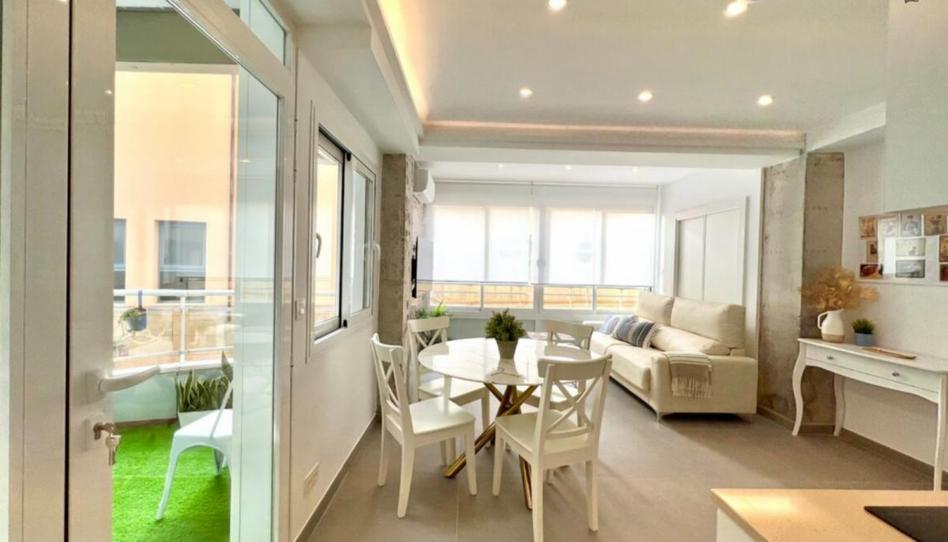 Photo 1 of Apartment to rent in La Malagueta - Monte Sancha, Málaga