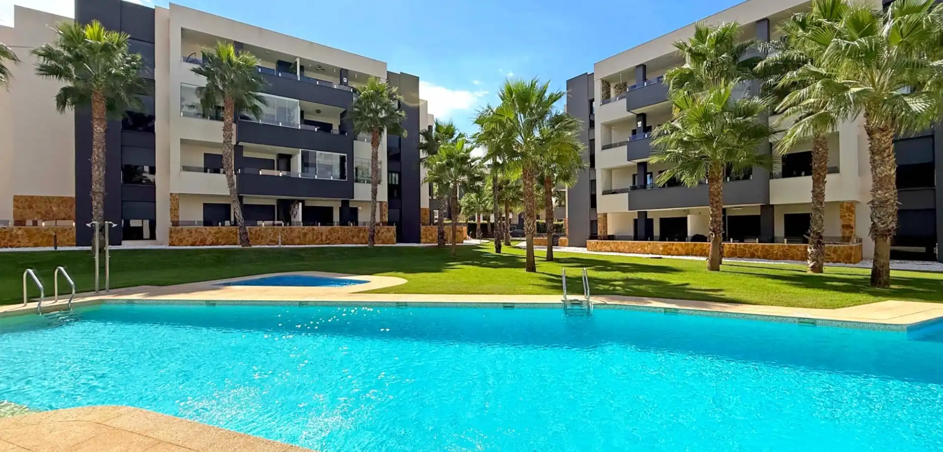 Apartament amb terrassa en venda a Orihuela Costa, imagen 2