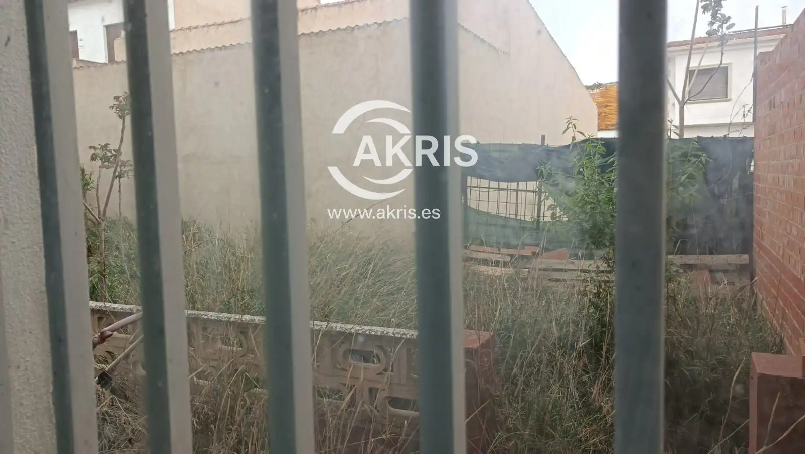 Jardí de Casa adosada en venda en Miguel Esteban amb Terrassa