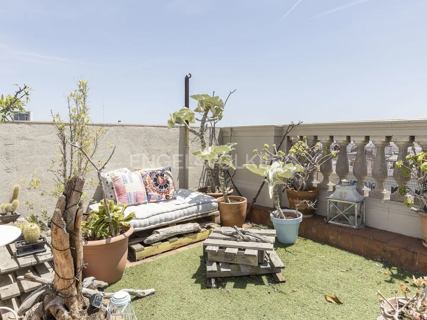 Penthouse with terrace for sale in Sarrià - Sant Gervasi, imagen 21