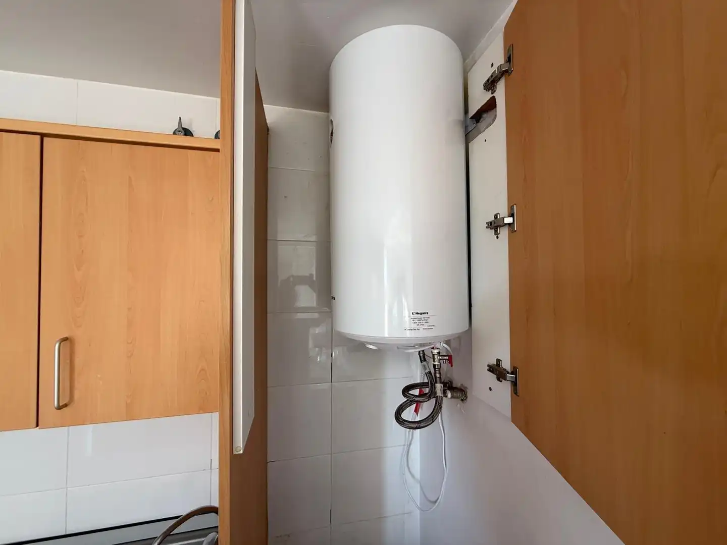 Badezimmer von Wohnung zum Verkauf in Mont-roig del Camp mit Gemeinschaftspool