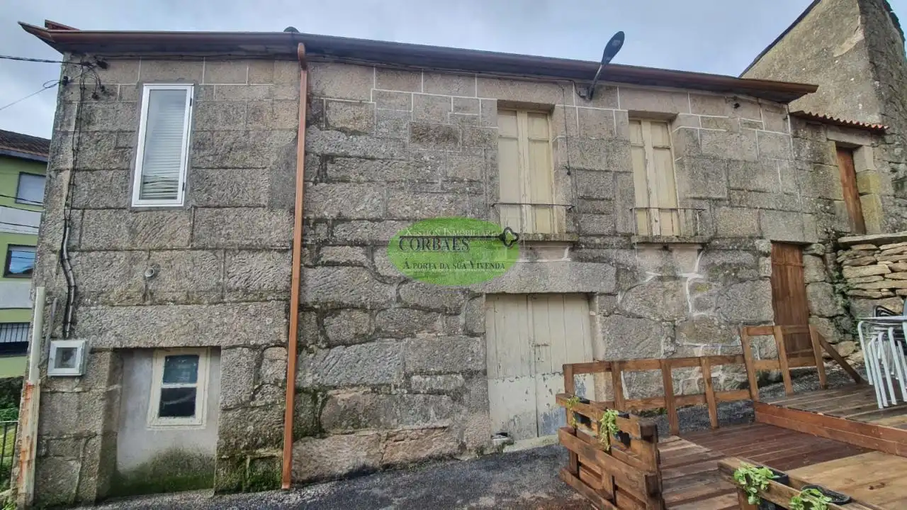 Casa amb jardí en venda a San Cristovo de Cea, imagen 3