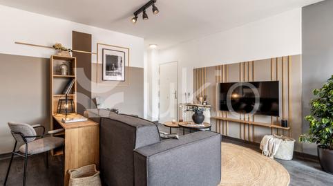 Foto 4 de Apartament de lloguer a Avenida de Brasil, Cuatro Caminos - Azca,  Madrid Capital