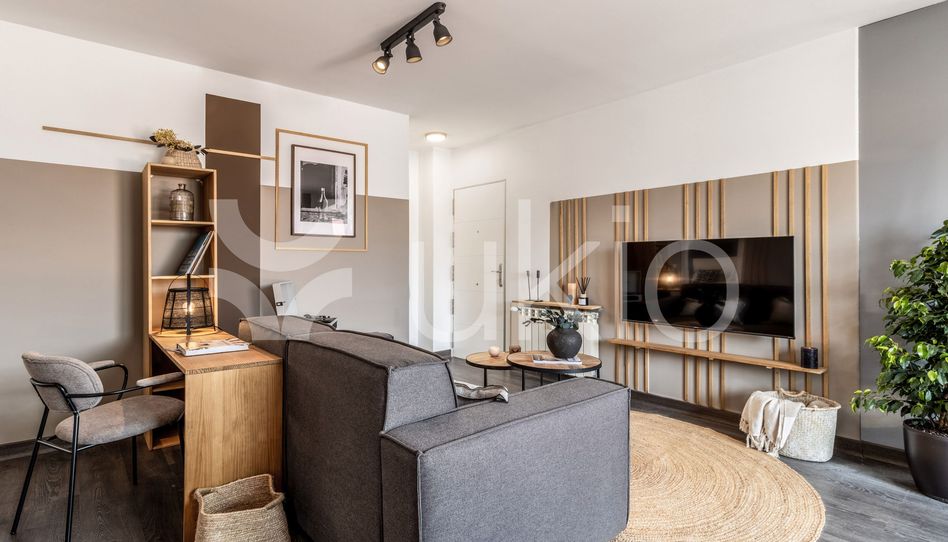 Apartamento de alquiler en Avenida de Brasil, Cuatro Caminos - Azca - Imagen 4