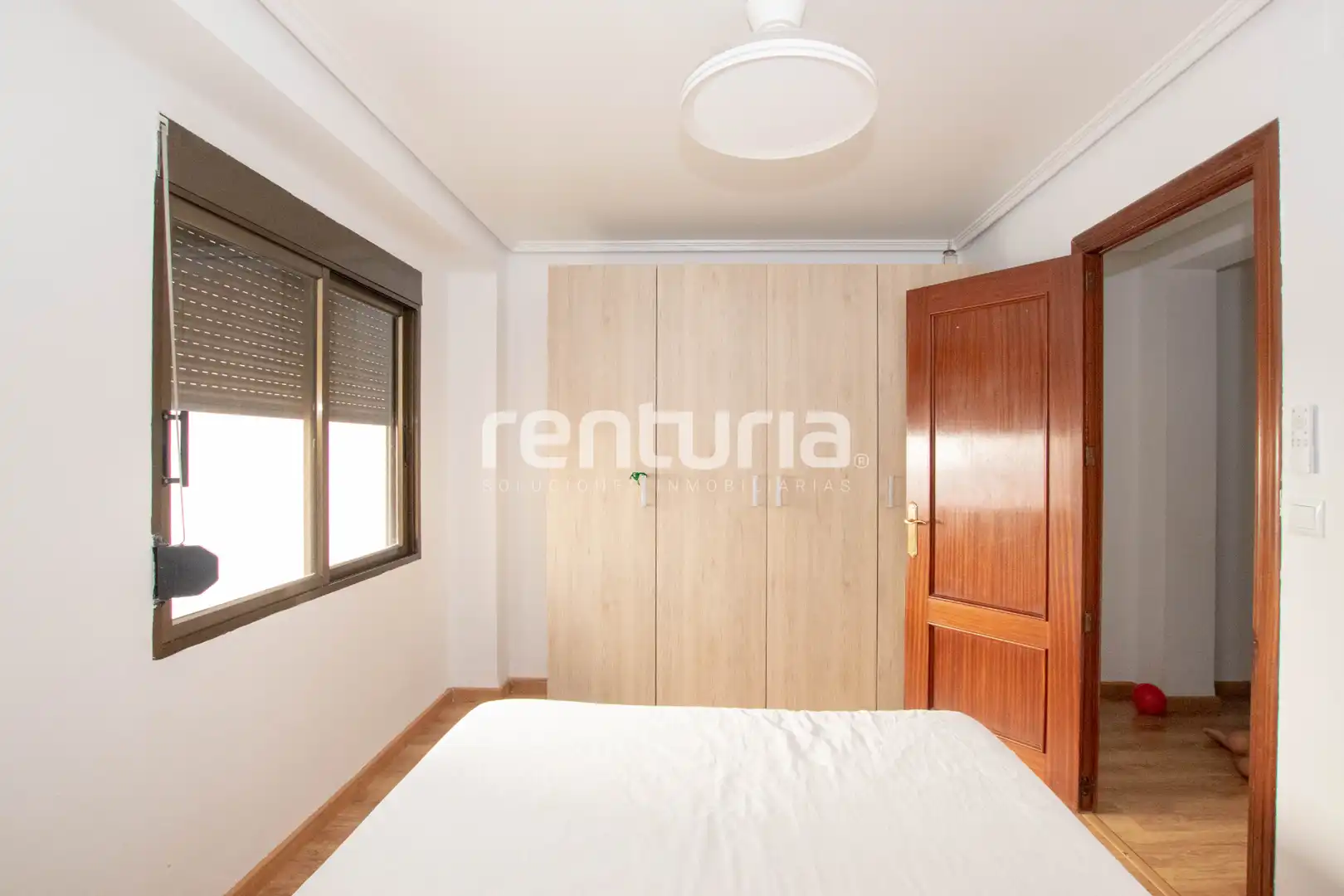 Habitación de Piso de alquiler en Meliana con Aire acondicionado, Amueblado y Balcón
