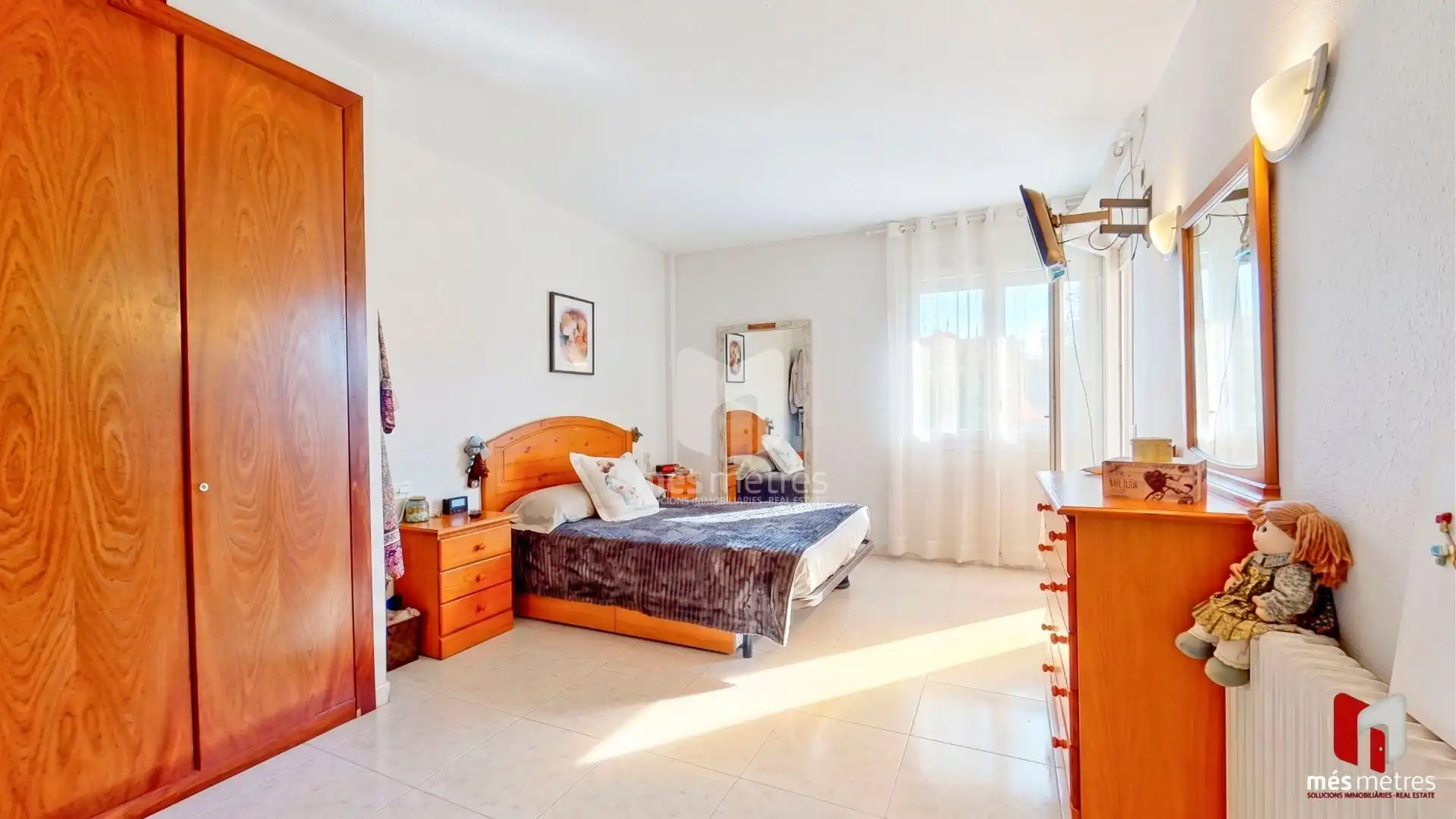 Habitación de Casa o chalet en venta en Teià con Calefacción, Jardín privado y Trastero