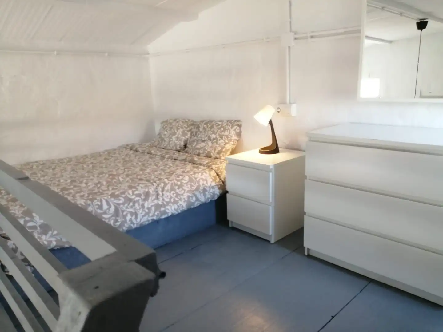 Bedroom of Country homes for rent in Formentera  with Air Conditioner, Private garden and Furnished