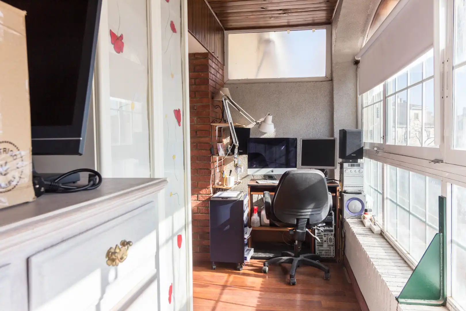 Terraza de Casa adosada en venta en Cambrils con Calefacción, Parquet y Terraza