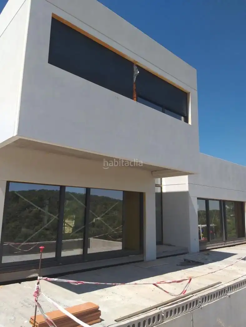 Casa amb piscina en venda a Urbanizacion Nueva Sierra de Altomira 59, imagen 5