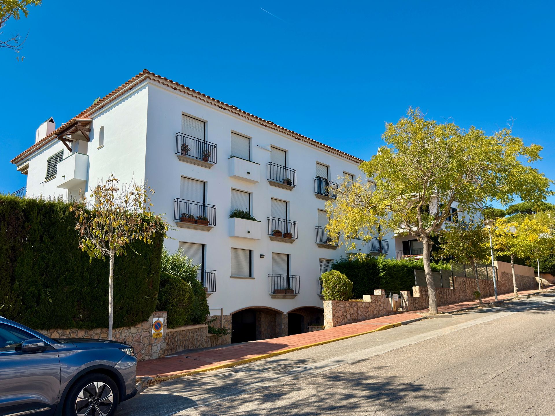 Apartamento en venta en Carrer del Port Pelegrí, Calella de Palafrugell