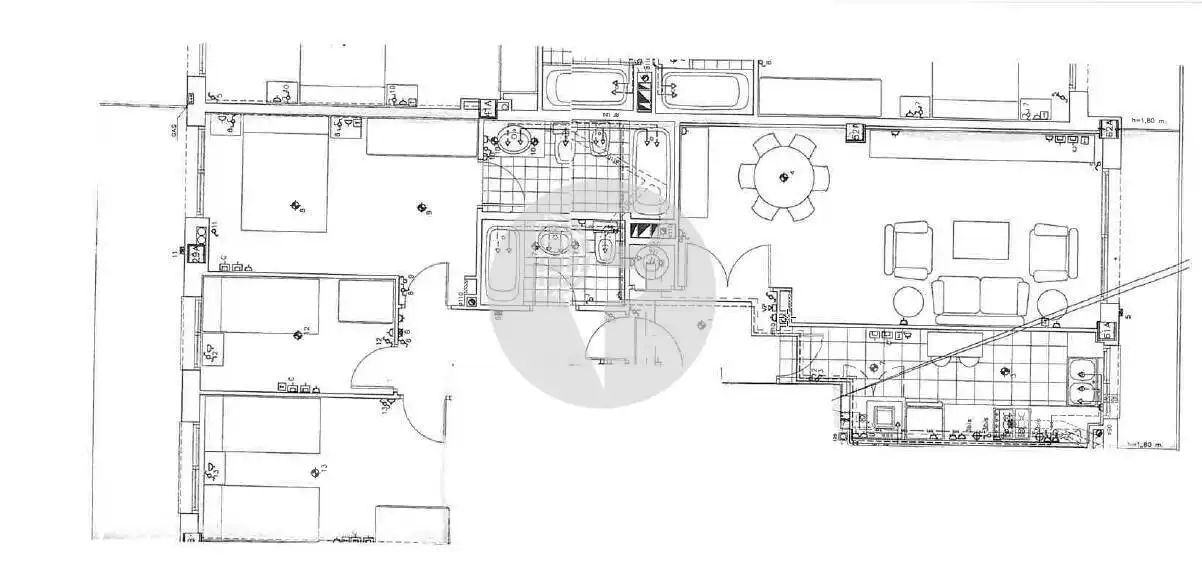 Piso en venta en Barcelona con Aire acondicionado, Calefacción y Terraza