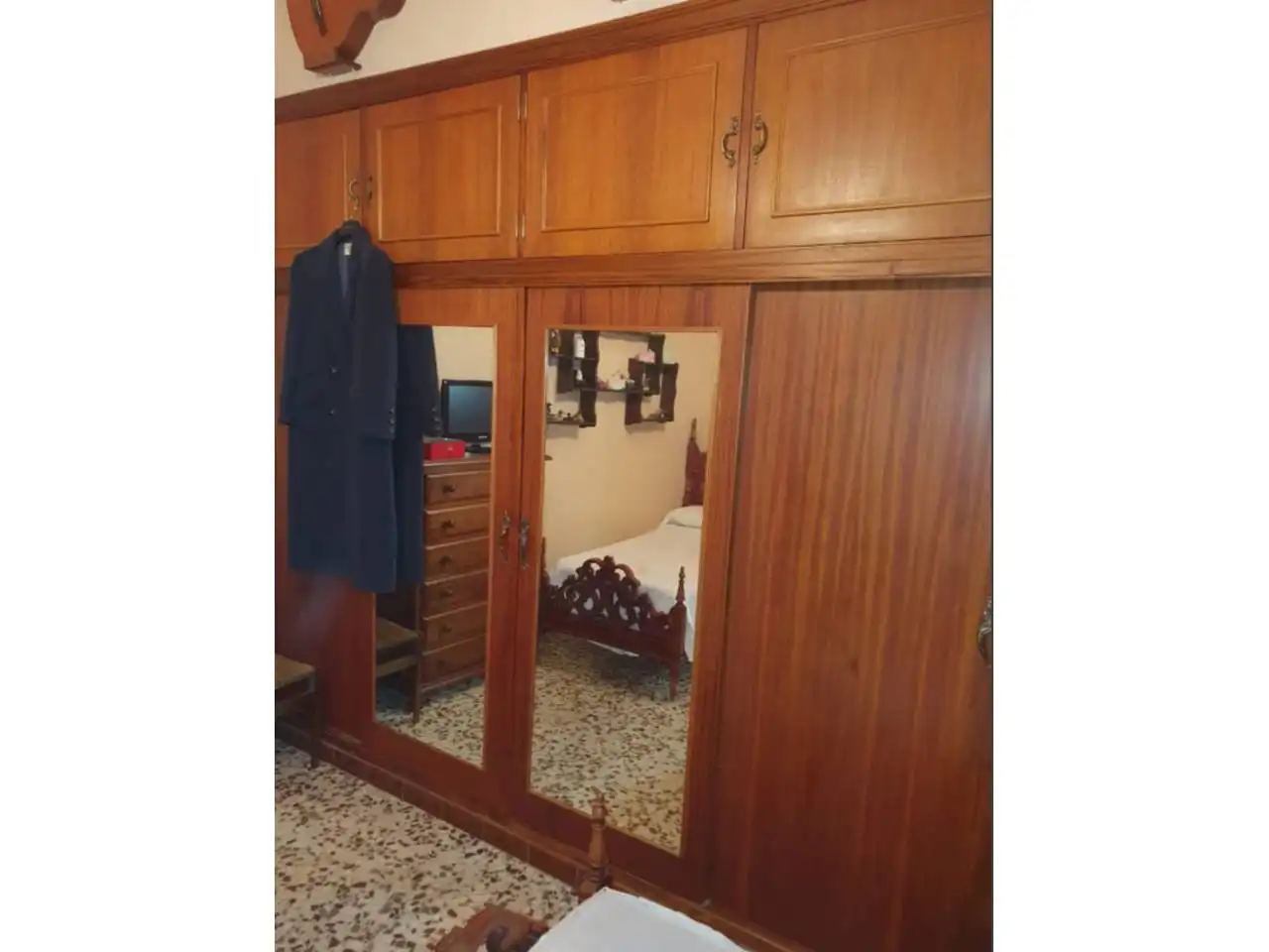 Habitación de Piso en venta en Villanueva de la Serena con Calefacción, Terraza y Amueblado