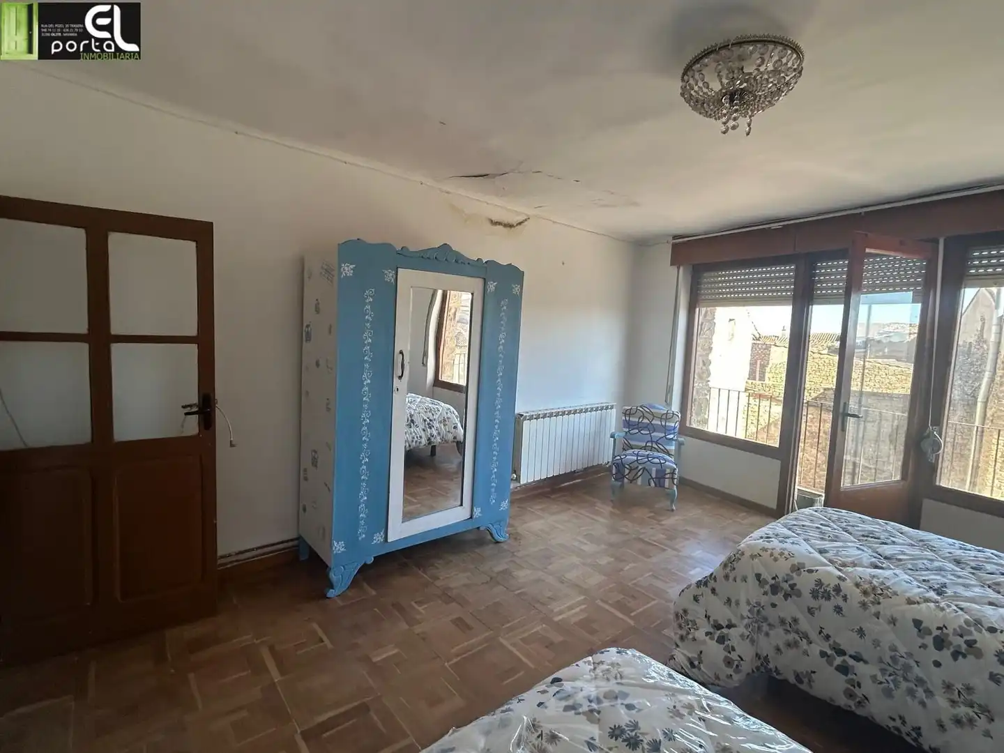 Habitación de Casa o chalet en venta en Murillo El Fruto
