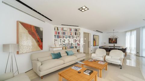 Foto 5 de Piso en venta en Jardins de Toquio, Pedralbes, Barcelona Capital