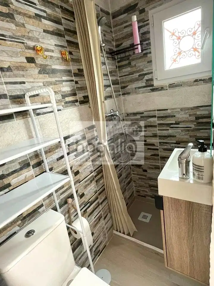 Badezimmer von Haus oder Chalet zur Miete in Norte 