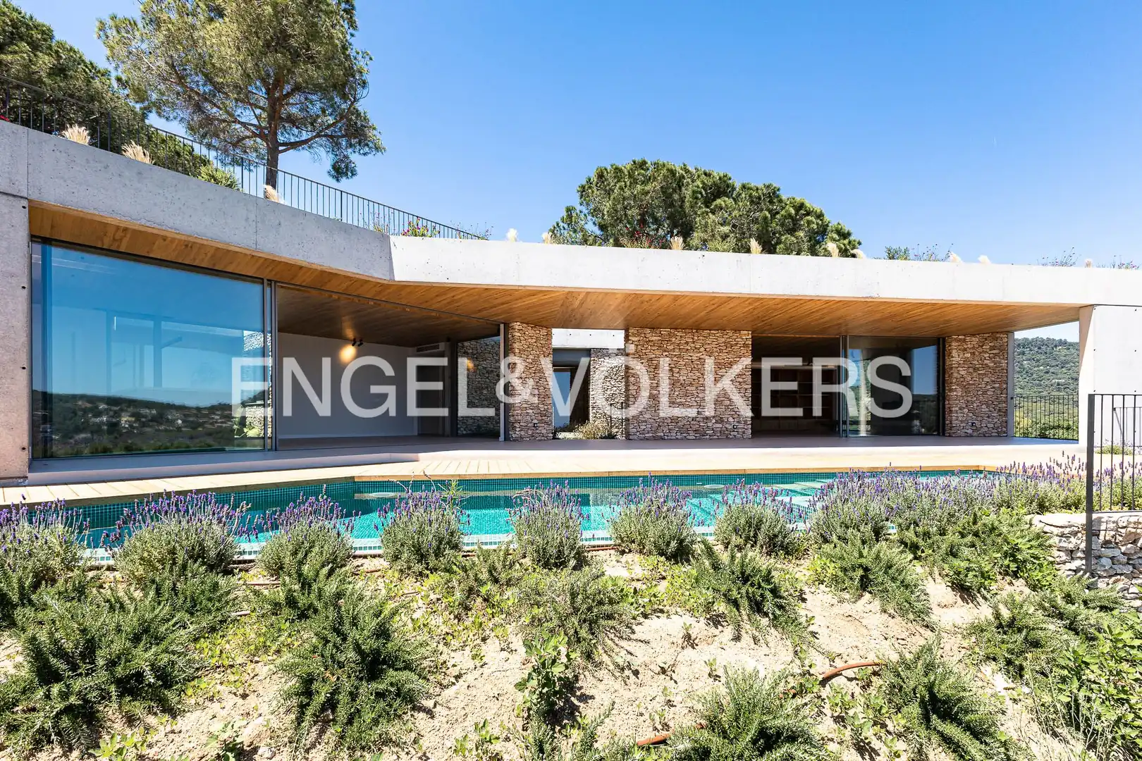 Exterior view of Houses for sale in Cabrils  with Heating, Private garden and Parquet flooring