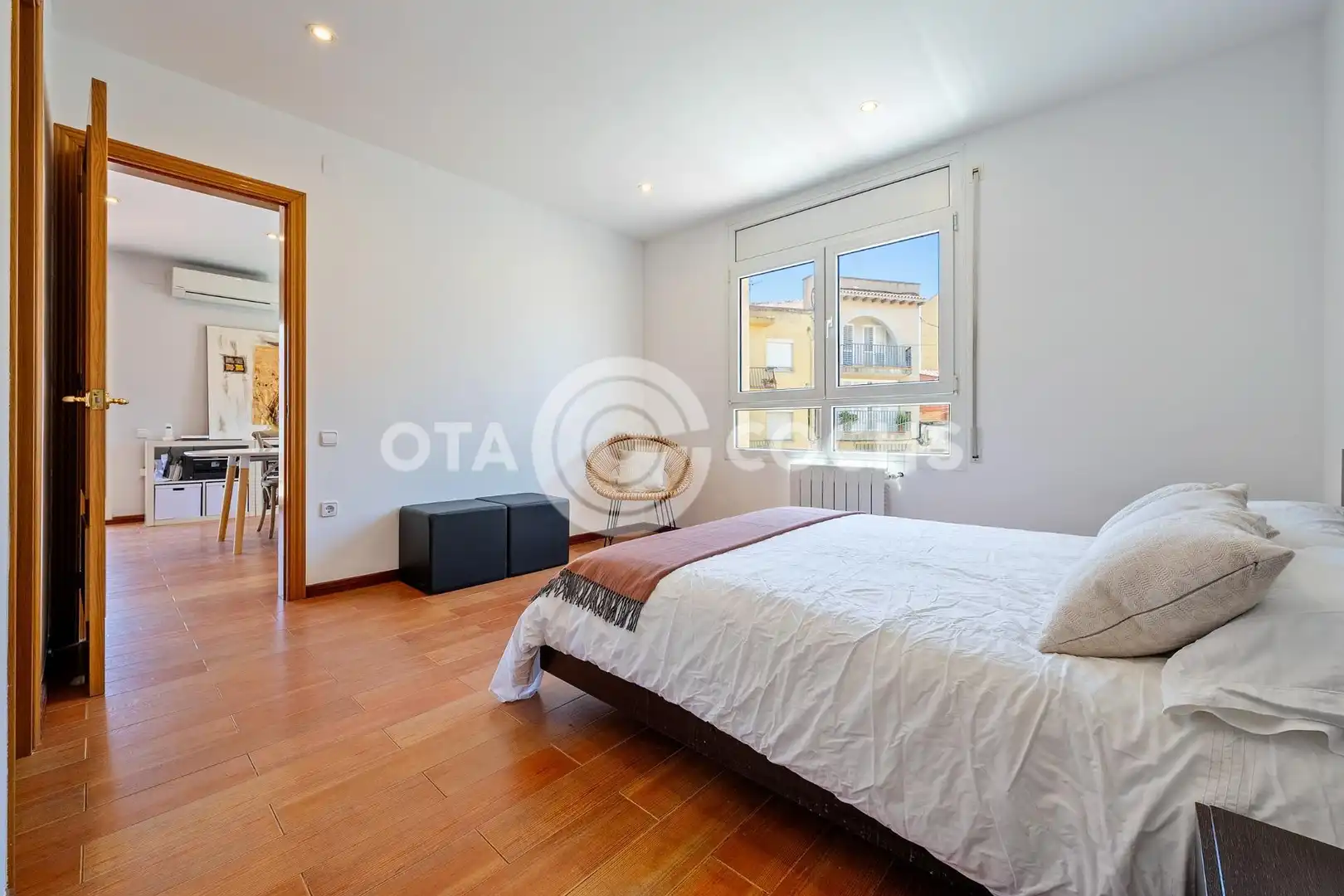 Habitación de Casa o chalet en venta en El Morell con Aire acondicionado, Calefacción y Jardín privado