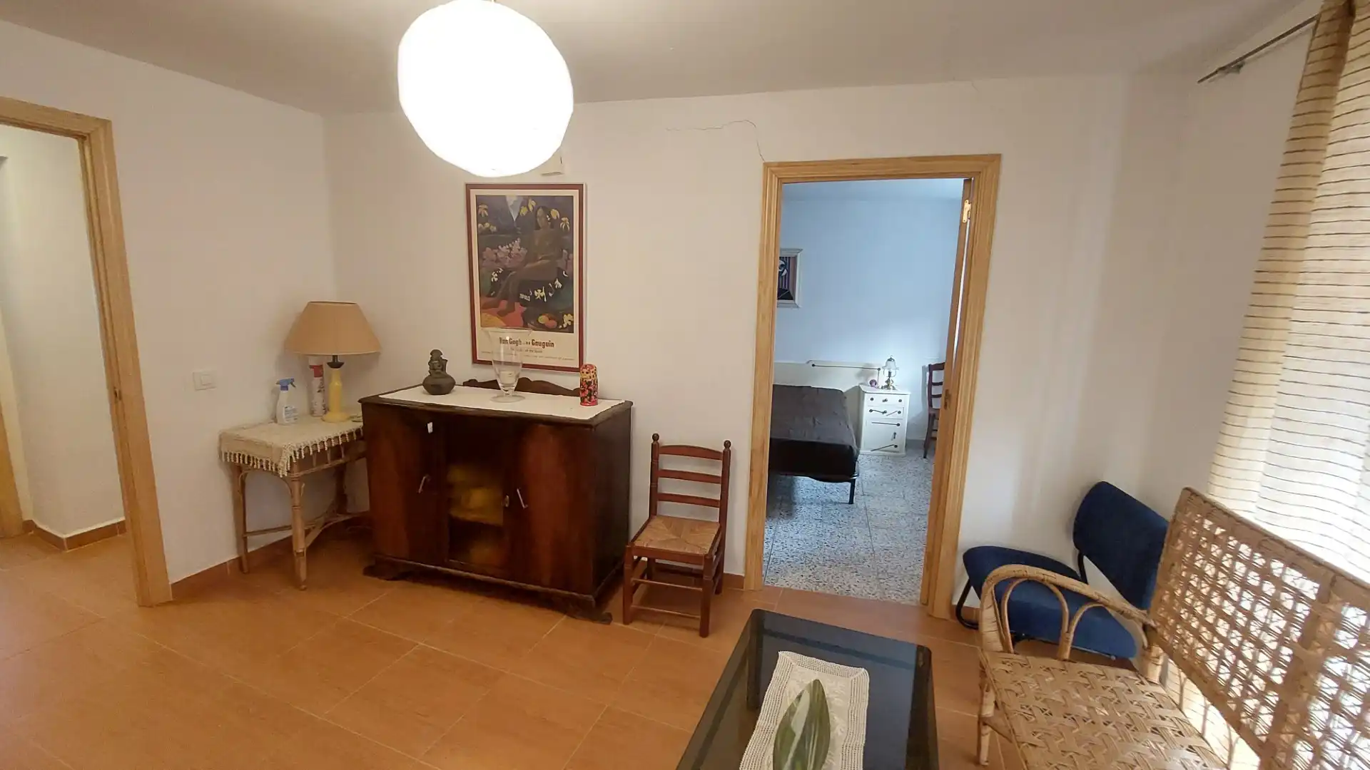 Sala de estar de Casa o chalet en venta en Mirabel